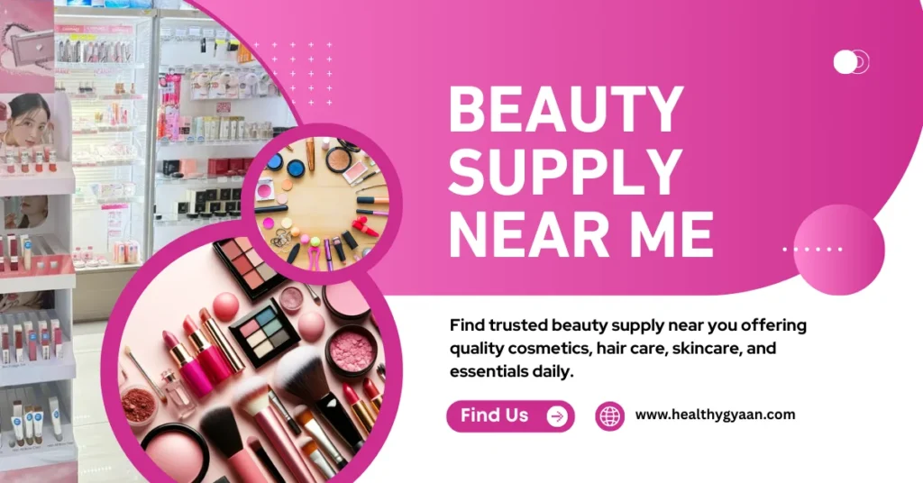 Beauty Supply Near Me