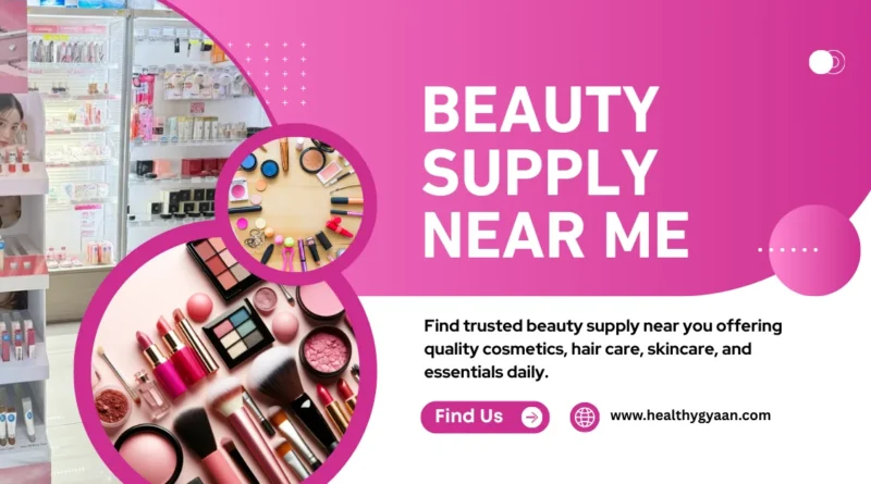 Beauty Supply Near Me