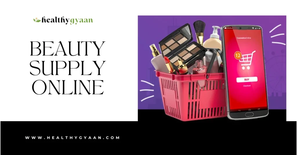Beauty Supply Online