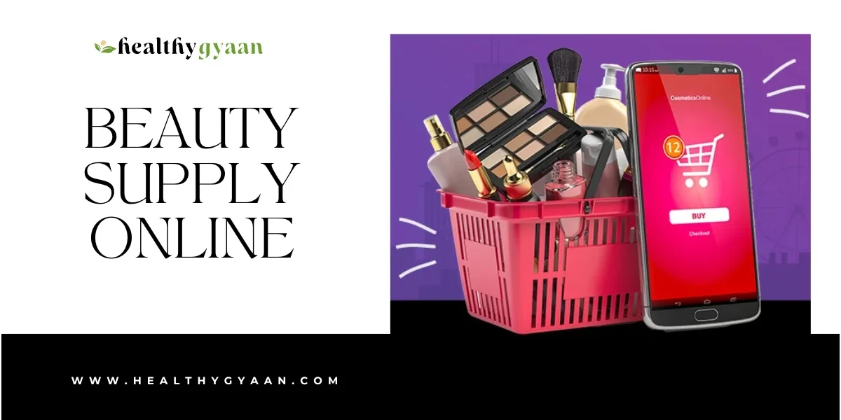 Beauty Supply Online