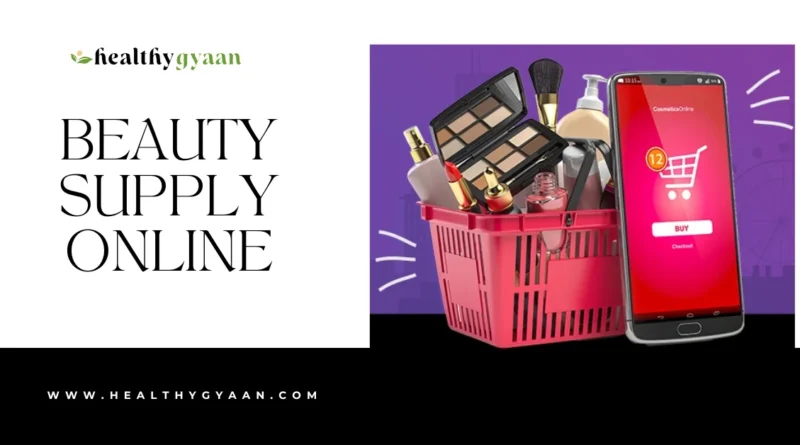 Beauty Supply Online