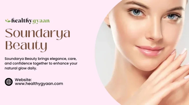 Soundarya Beauty