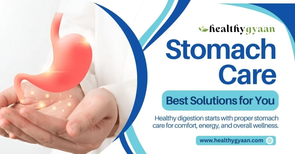 Stomach Care