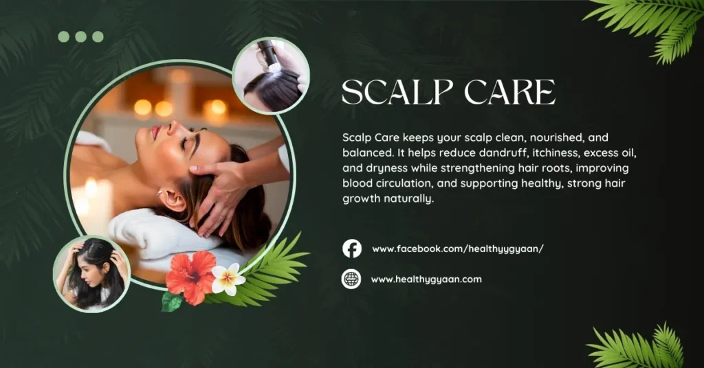 scalp care