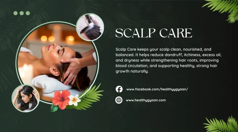 scalp care