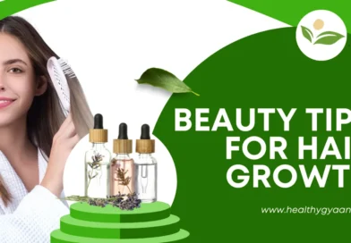 Beauty tips for hair growth