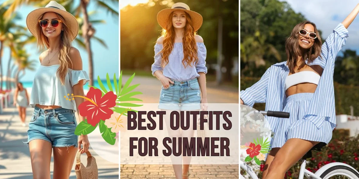 Best outfits for summer