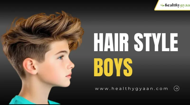 Hair Style Boys