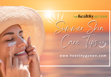 Summer Skin Care Tips