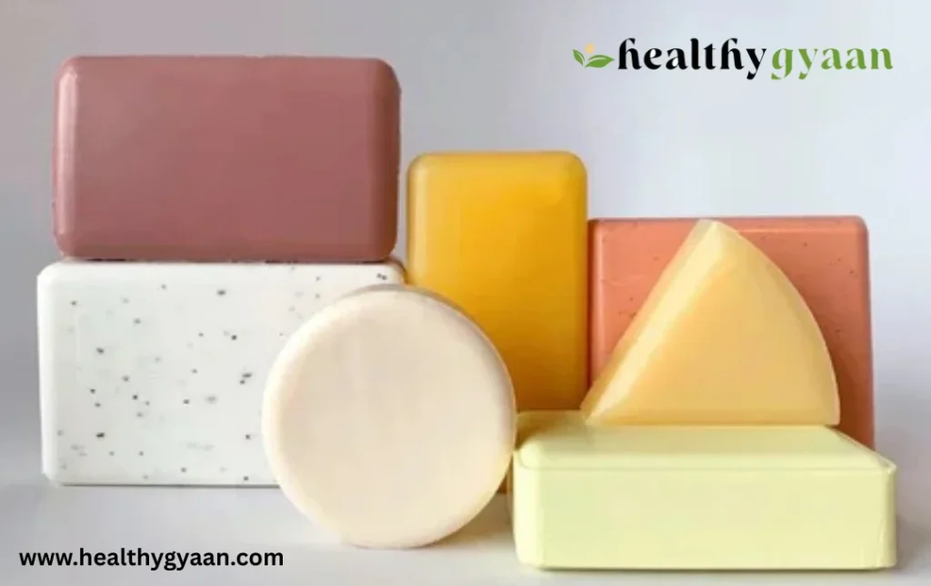 Skin Care Soap