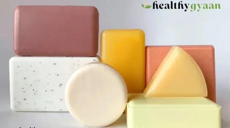 Skin Care Soap