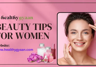 Beauty tips for Women