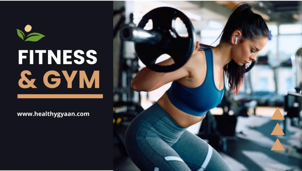 Fitness gym