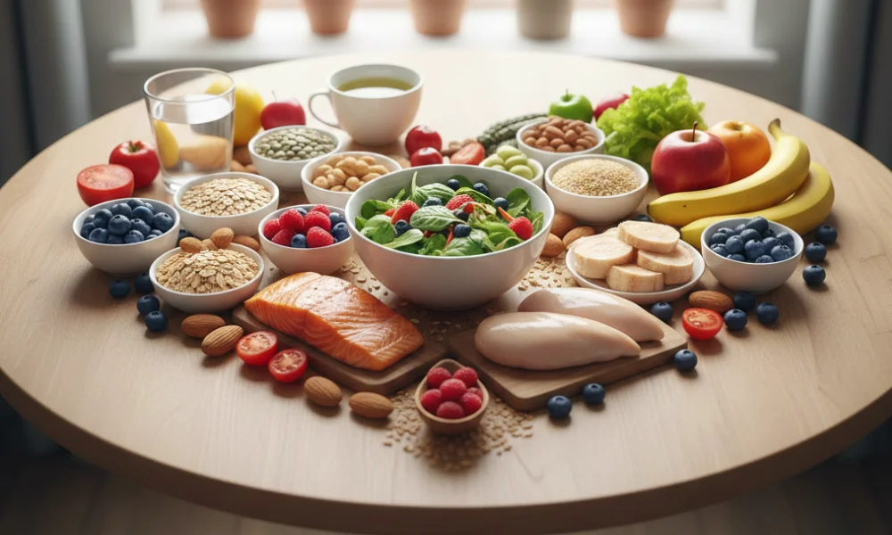 Healthy food habits are the main ways how to prevent heart disease safely