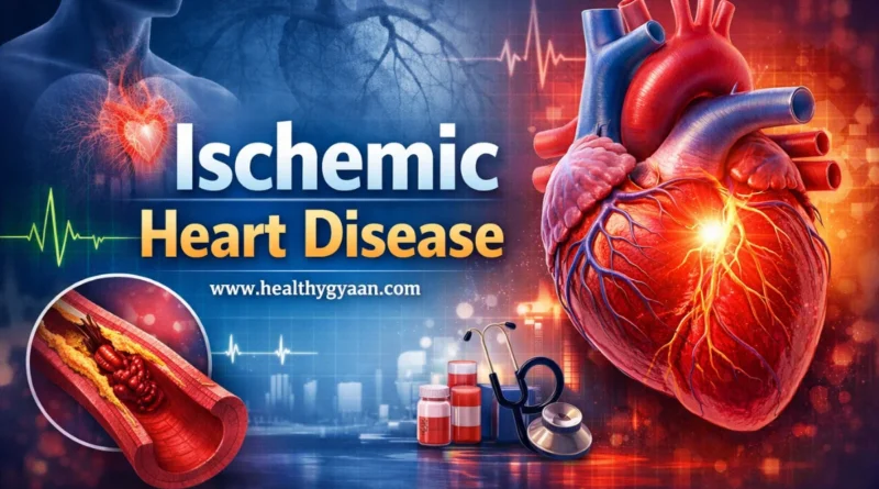 Ischemic heart disease
