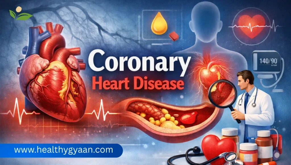coronary heart disease