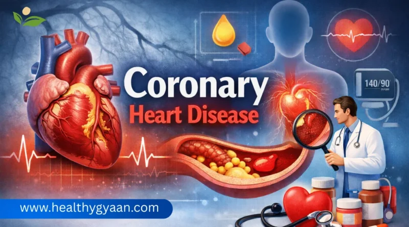 coronary heart disease