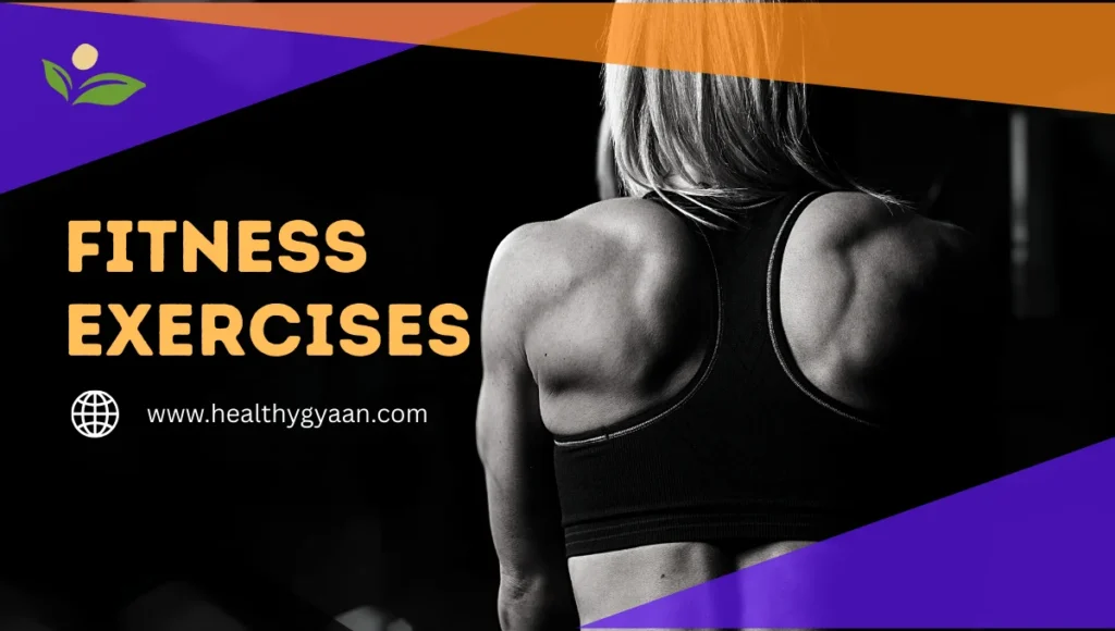 fitness exercises