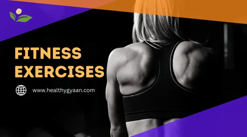 fitness exercises