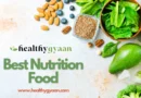 Best nutrition food
