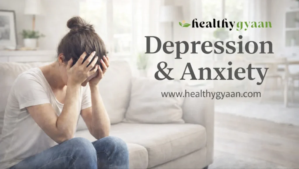 Depression and Anxiety