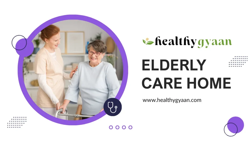 Elderly care home