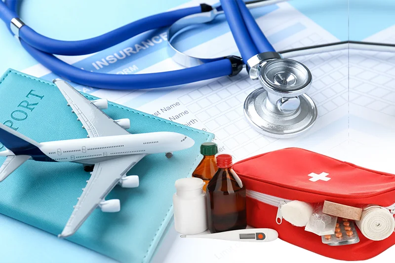 Healthy medicine tips guidelines for travel and emergencies