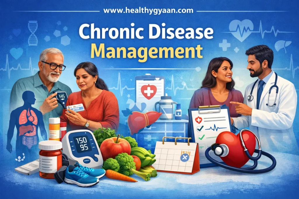 Chronic disease management