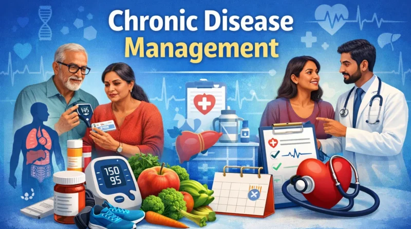 Chronic disease management