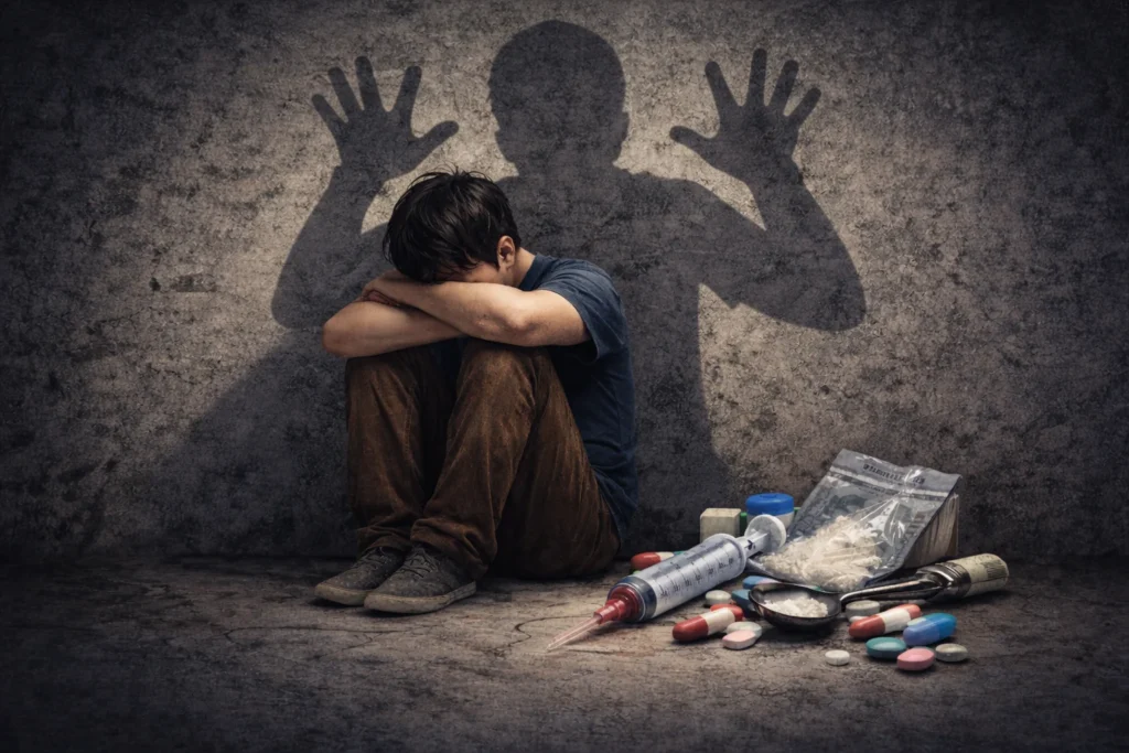 Some easy ways to get rid of drug addiction