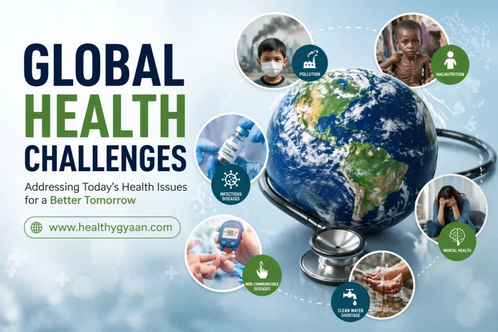 global health challenges