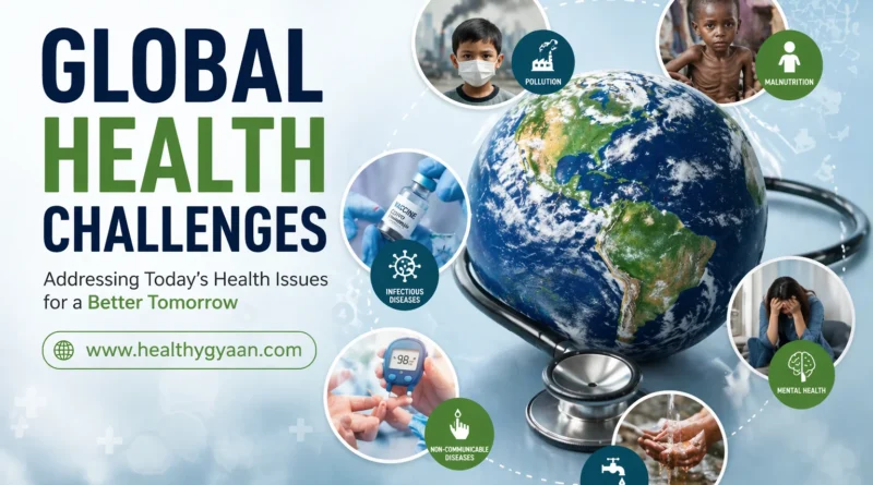 global health challenges