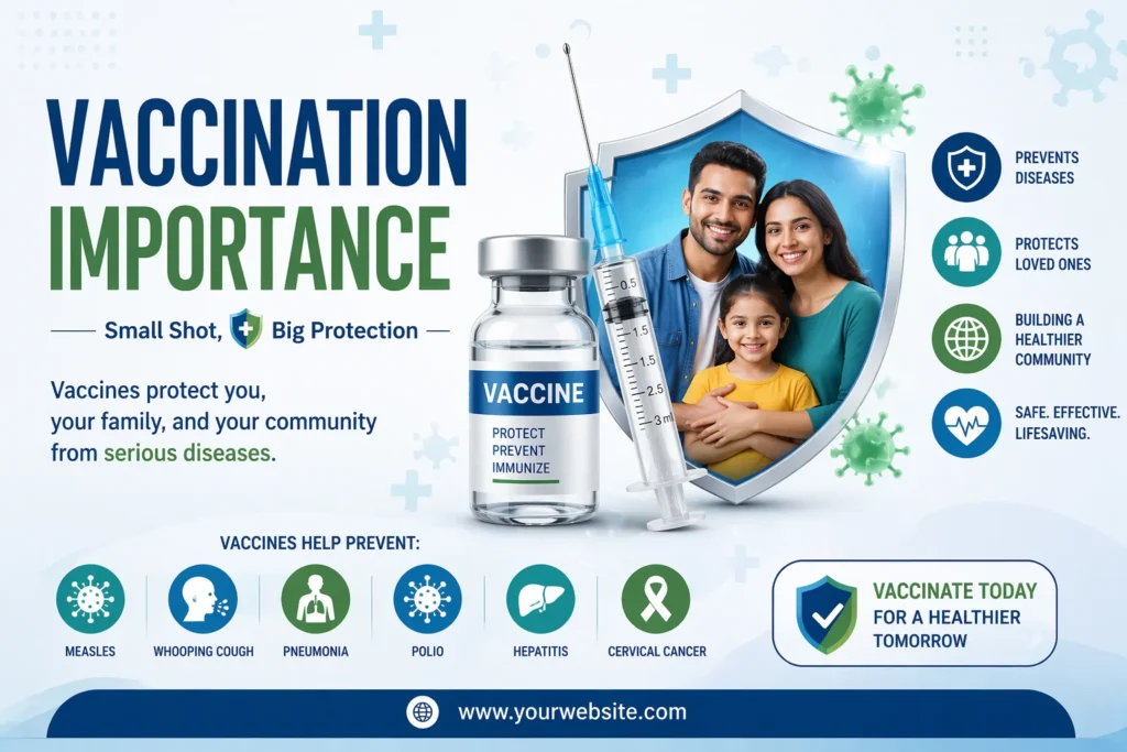 vaccination importance
