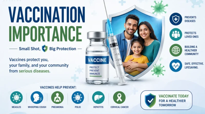 vaccination importance