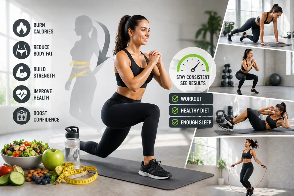 weight loss workout