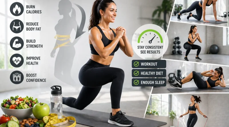 weight loss workout