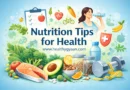 ​Nutrition tips for health