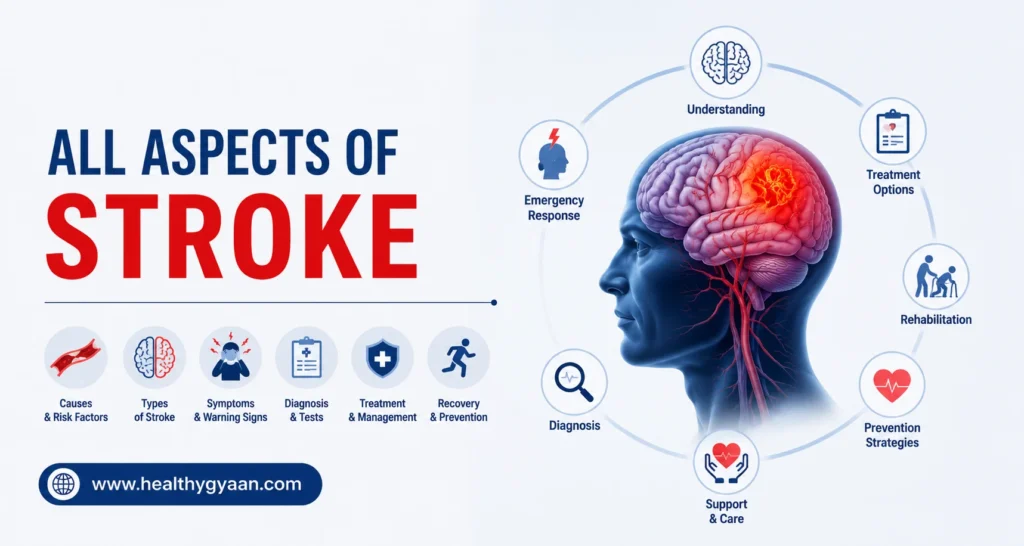 All aspects of stroke