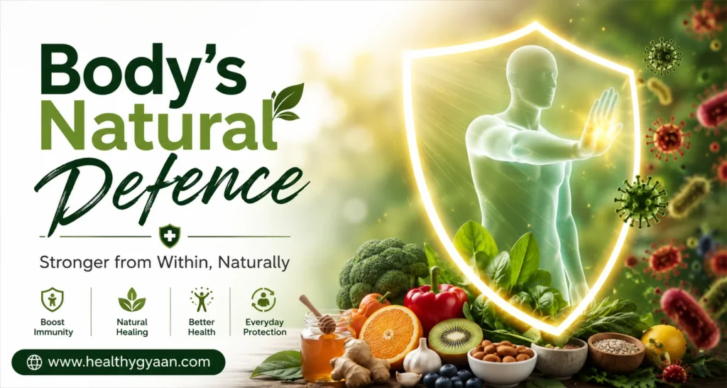 Body's Natural Defence
