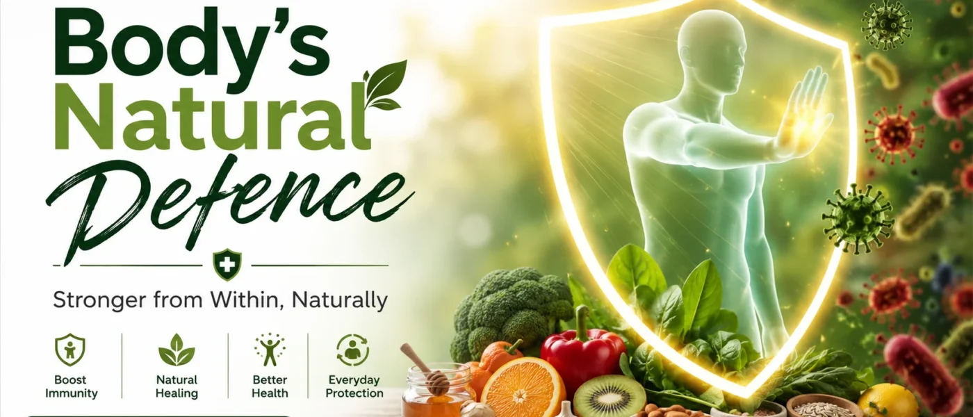 Body's Natural Defence