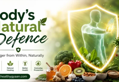 Body's Natural Defence