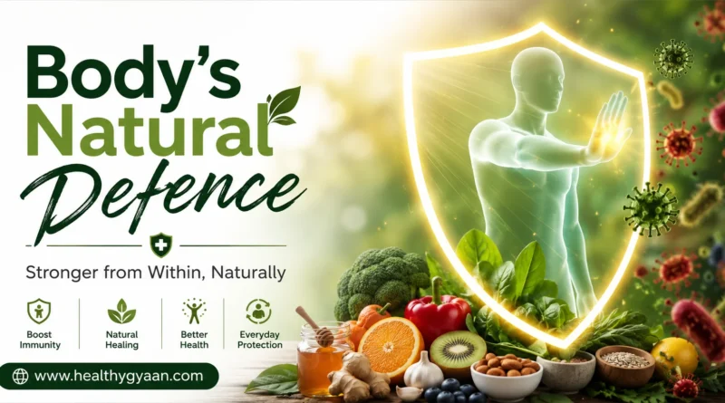 Body's Natural Defence
