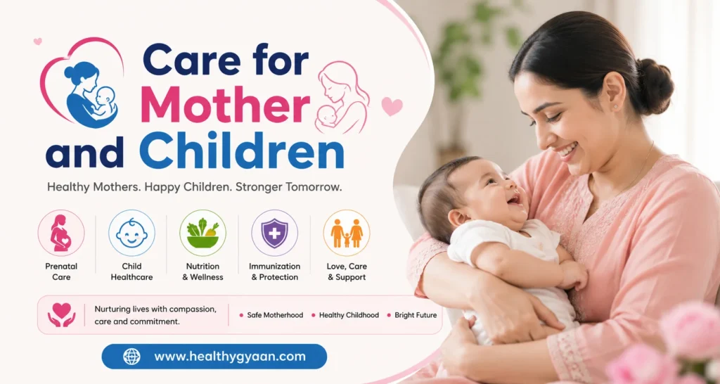 Care for Mother and Children