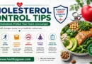 Cholesterol control tips
