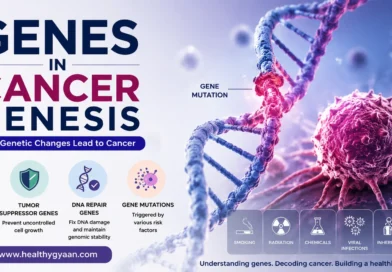Genes in Cancer genesis