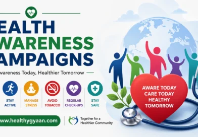 Health awareness campaigns