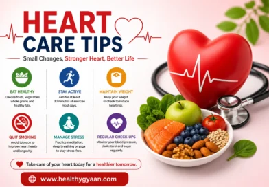 Heart care tips