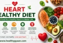 Heart healthy diet