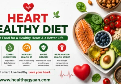 Heart healthy diet