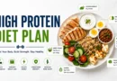 High protein diet plan